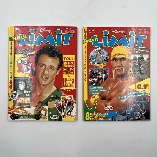 Disney limit magazin 6 - nr,