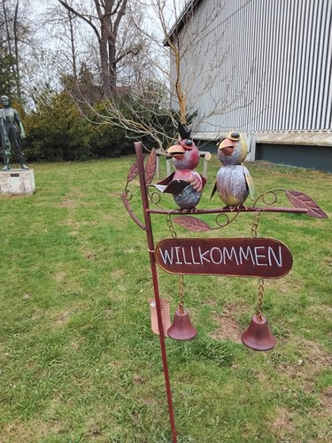 Diverse gartenstecker mit - diverse,