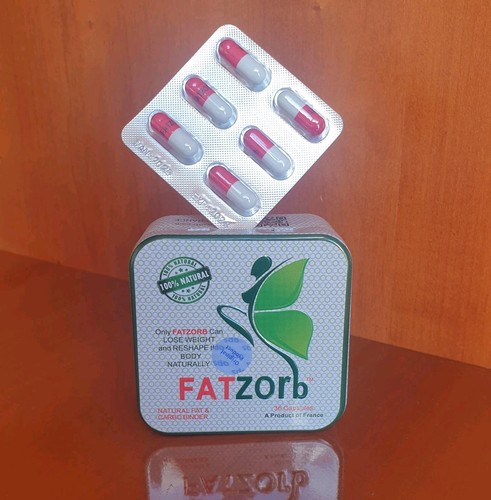 Fat zorb abnehmkapseln - zorb,