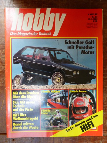 Hobby magazin der technik - magazin,