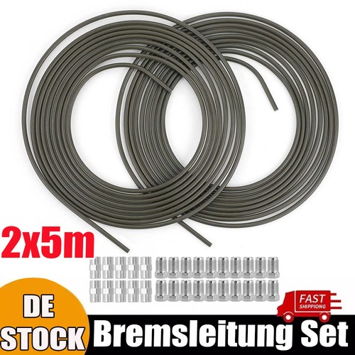 10m bremsleitung ø4 75mm - 10m, Ø4,75mm