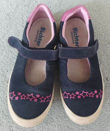 Richter leder ballerinas - richter, leder-ballerinas