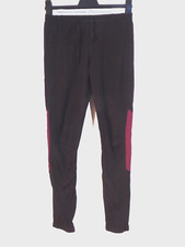 CRANE Sports ° tolle Sporthose Gr. 36 schwarz Mädchen Kleidung Hose Jogginghose