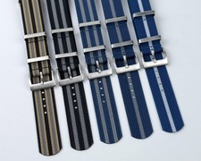 18 | 20 | 22 mm Nato Strap