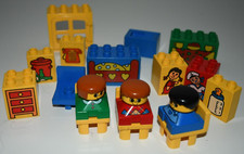 Lego Duplo Einrichtung vintage