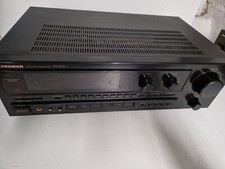 Pioneer SX-221R AV Stereo