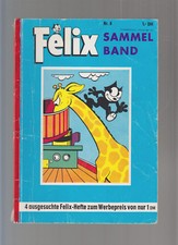 Felix Sammelband Nr 8 (2) mit