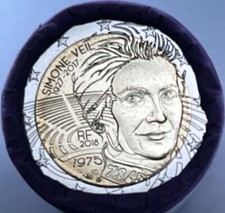 Frankreich 2018 #2 2 Euro