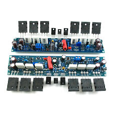 1paar L10 300W HiFi2.0 Kanal Klasse AB Soundverstärker Leistungsverstärker Board