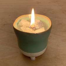 Schmelzlicht Wachsfresser