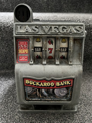 Vintage buckaroo spielautomat - vintage,
