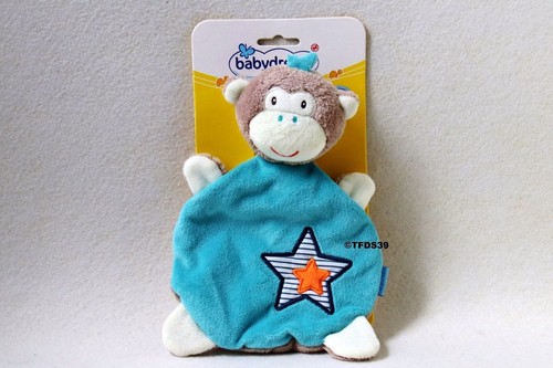 Babydream affe blau - affe,