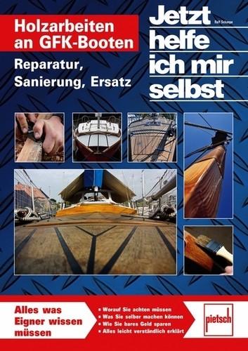 Holzarbeiten gfk booten - holzarbeiten, an