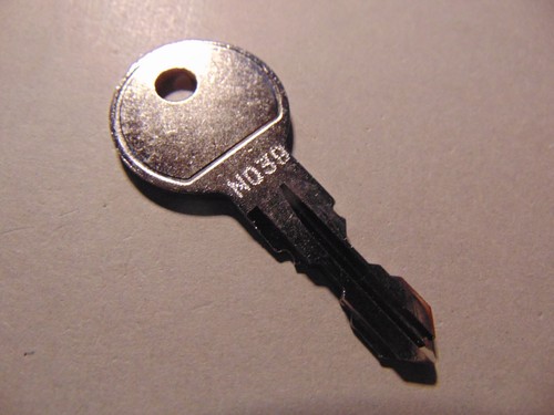 Thule schlüssel n039 - thule,