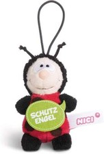 NICI Marienkäfer Plüsch mit