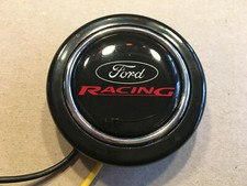 Hupenknopf FORD Escort Fiesta Sierra Cosworth Turbo Orion MOMO Raid Holzlenkrad