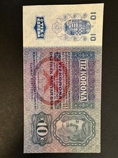 Banknoten Österreich Ungarn
