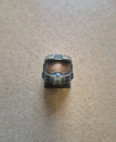 Halo master chief keycap - master,
