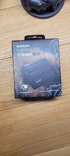 Samsung T7 Shield Portable 1TB ext. SSD Festplatte USB3.2 schwarz
