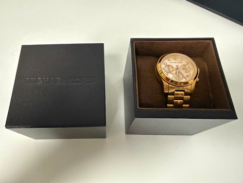 Michael kors damen uhr - uhr, mk-5128