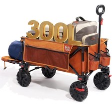Bollerwagen klappbar 300L