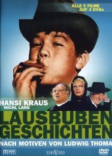 Lausbubengeschichten dvds - lausbubengeschichten, [3