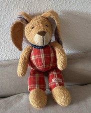SIGIKID Hase Häschen Kariert