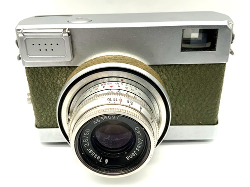 Carl zeiss werra - zeiss,