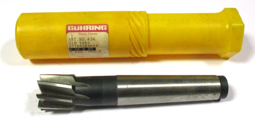 Gühring stirnsenker - gÜhring,