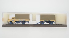 Brekina H0 4530 MAN Hängerzug