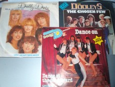 3 Sin. von :  Dolly Dots / The