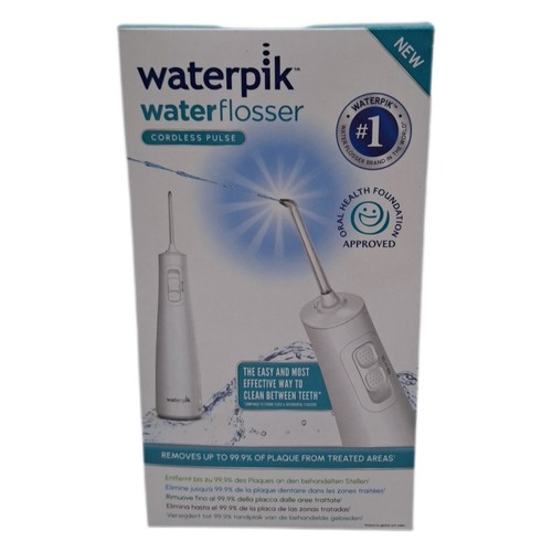 Waterpik pulse munddusche - pulse,