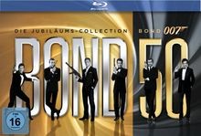 James Bond - Bond 50: Die