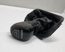 Mercedes CLK W208  Avantgarde Schaltknauf Schaltsack  Schaltgetriebe    (04)