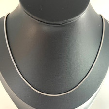 MASSIVE SCHLANGENKETTE  42cm