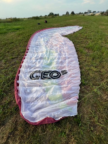 Ozone geo gleitschirm - ozone,