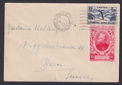 Marseille frankreich brief - frankreich,