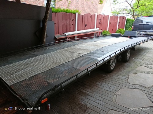 Autotrailer anhänger - autotrailer,
