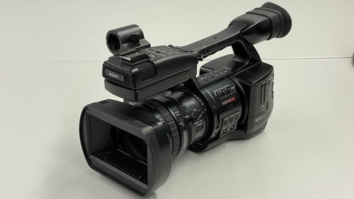 Sony pmw ex1 - sony, ohne