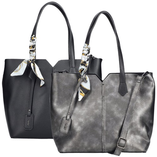 Rieker damen henkeltasche mit - damen,