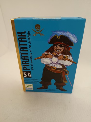 Piratatak kartenspiel von - piratatak,