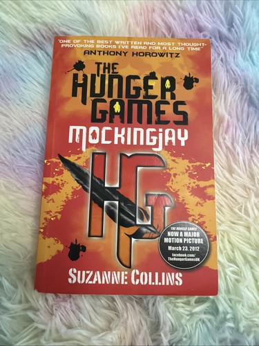 The hunger games - games, mockingjay