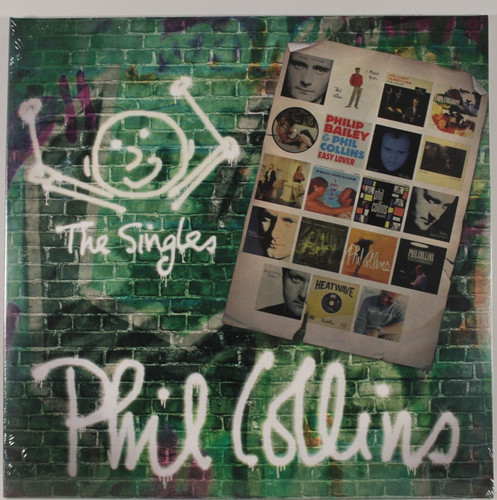 Phil collins the singles best - collins,