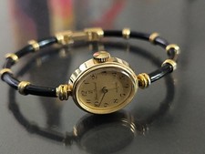 alte damenuhr handaufzug
