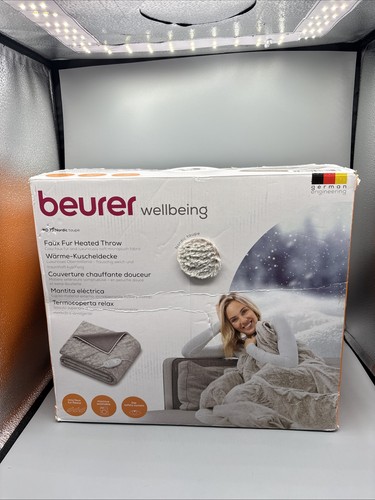 Beurer heizdecke cosy - beurer,