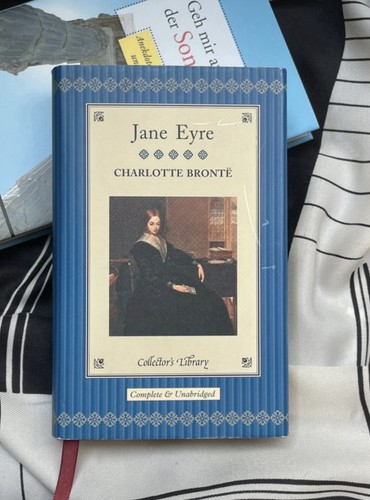 Jane eyre charlotte brontë - jane,