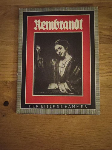 Rembrandt harmensz van - rembrandt, harmensz.