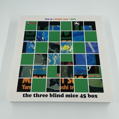 Isao suzuki trio - -, blind