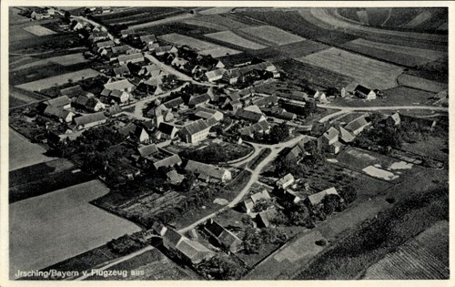 Irsching vohburg der - ak,
