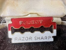 Seltene Vintage Nottingham